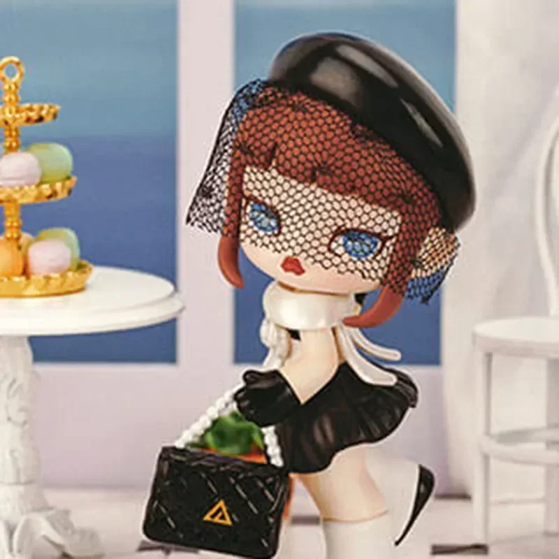 ANITA Trend Fission Series Blind Box Toys TNT SPACE Anime Figure Doll Mystery Box Caixa Surpresa Kawaii Model Presente de Aniversário