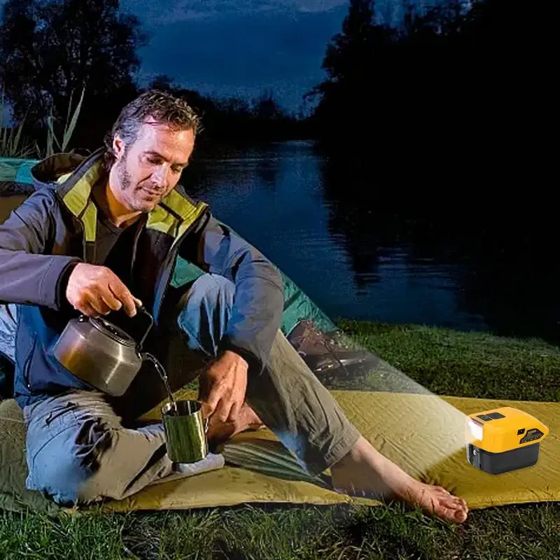 Power Inverter Power Inverter Generator Battery Inverter Converters With 2 USB Outlet And 1 DC Port For Outdoor Camping