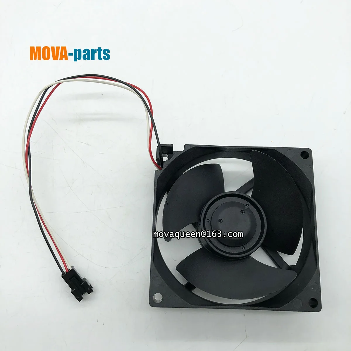 Refrigerator Spare Parts DC12V 0.3A 9.2cm MODEL 3612JL-04W-S49 Motor Fan