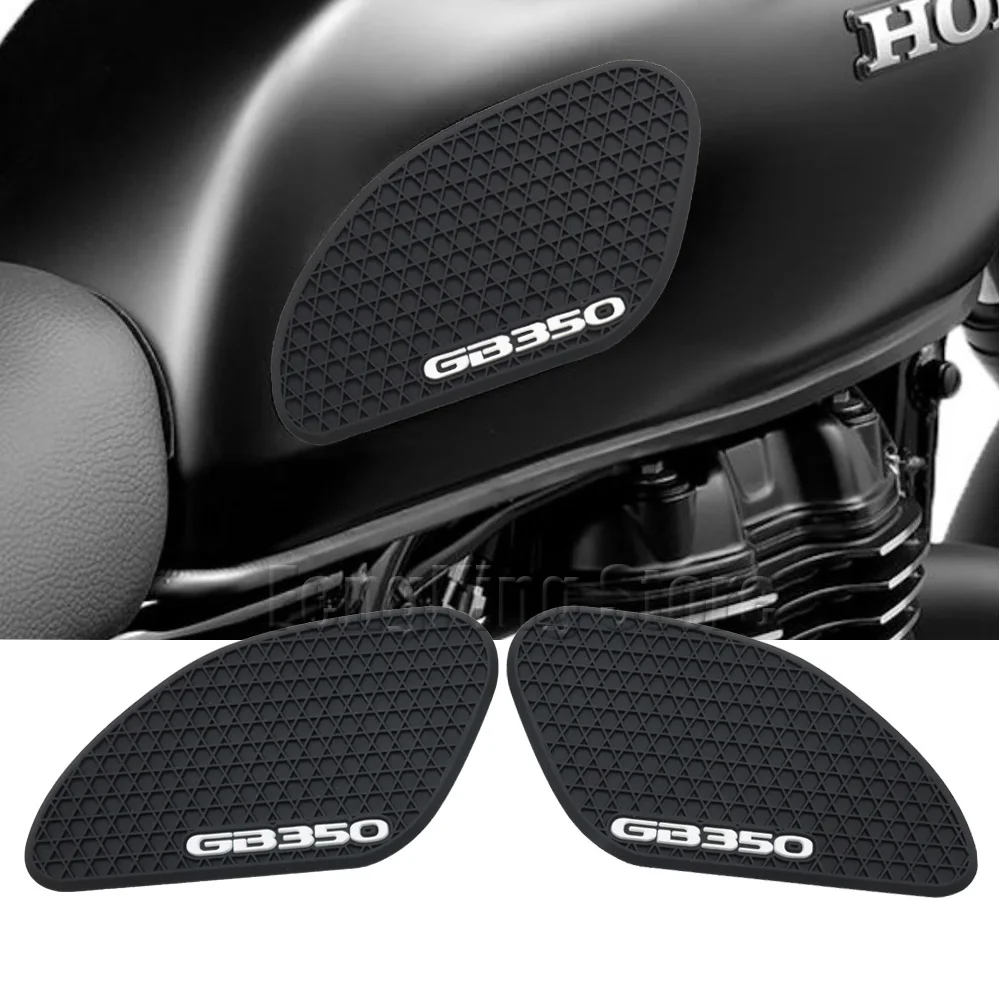 For Gb350 GB350RS motorcycle anti-slip pad sticker to protect side stickers of fuel tank 2021 2022