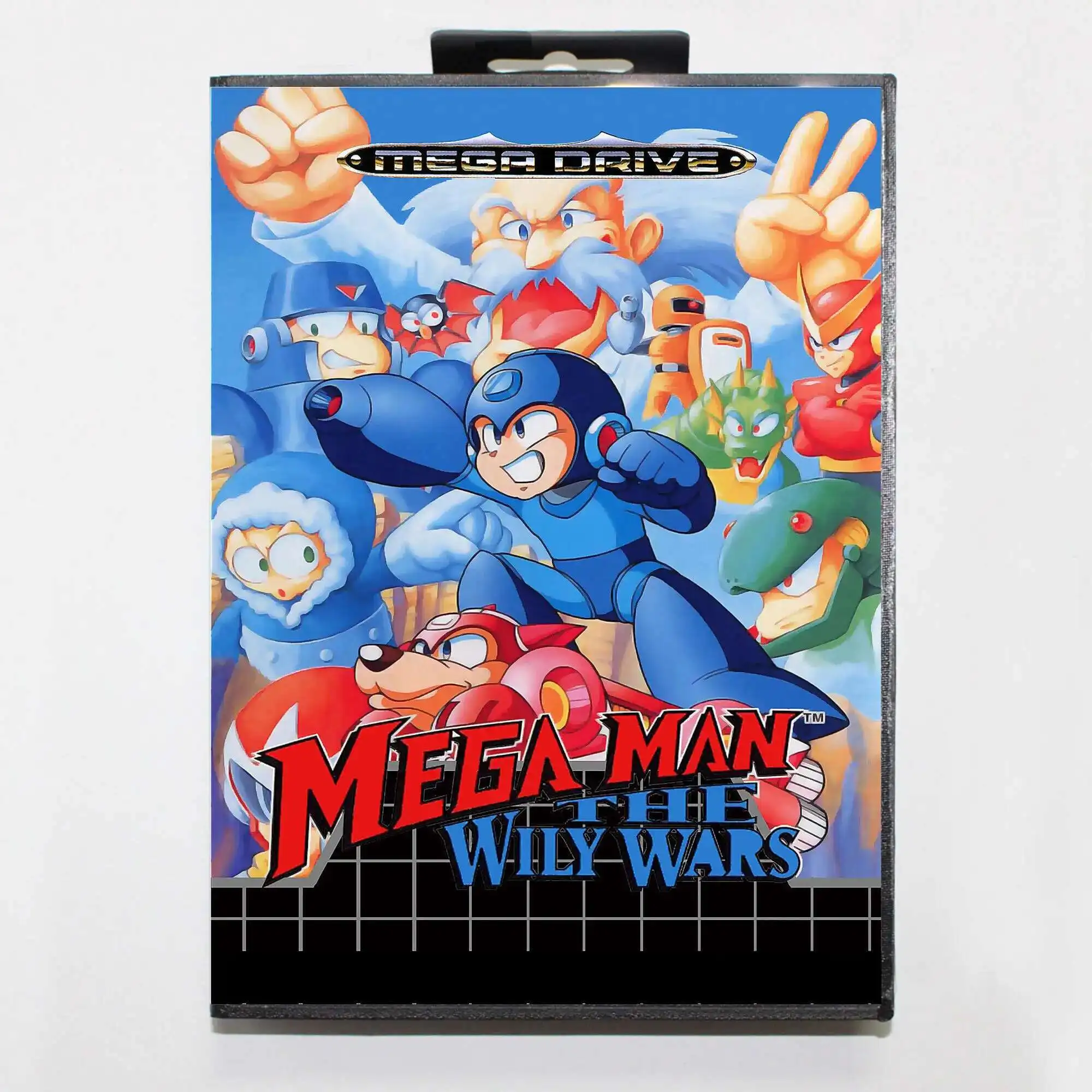 ΠΠ³ΡΠΎΠ²Π°Ρ ΠΊΠ°ΡΡΠ° Mega Man The Wily Wars MD Ρ ΠΊΠΎΡΠΎΠ±ΠΊΠΎΠΉ EUR Π΄Π»Ρ 16-Π±ΠΈΡΠ½ΠΎΠΉ ΡΠΈΡΡΠ΅ΠΌΡ Sega Megadrive Genesis ΠΠ³ΡΠΎΠ²Π°Ρ ΠΊΠ°ΡΡΠ° Mega Man The Wily Wars MD Ρ ΠΊΠΎΡΠΎΠ±ΠΊΠΎΠΉ EUR Π΄Π»Ρ 16-Π±ΠΈΡΠ½ΠΎΠΉ ΡΠΈΡΡΠ΅ΠΌΡ Sega Megadrive Genesis