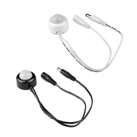 DC 5V-24V PIR Motion Sensor Light Switch Human Induction Infrared Detector Night Sensor Switch For LED Light Strip