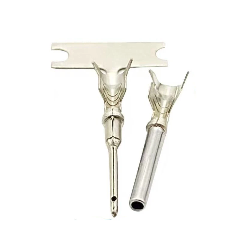 T023F Deutsch DTM 1.0mm Female Crimp terminal Connectors for Car,1062-20-0122 car engine terminals for  Audi BMW,20 AWG