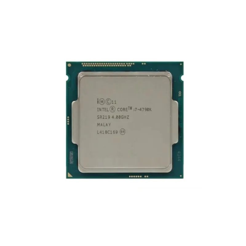 1pcs/lot ntel Core i7-2600 i7 2600 Quad-Core 3.4GHz LGA 1155 CPU Processor Used Test perfect