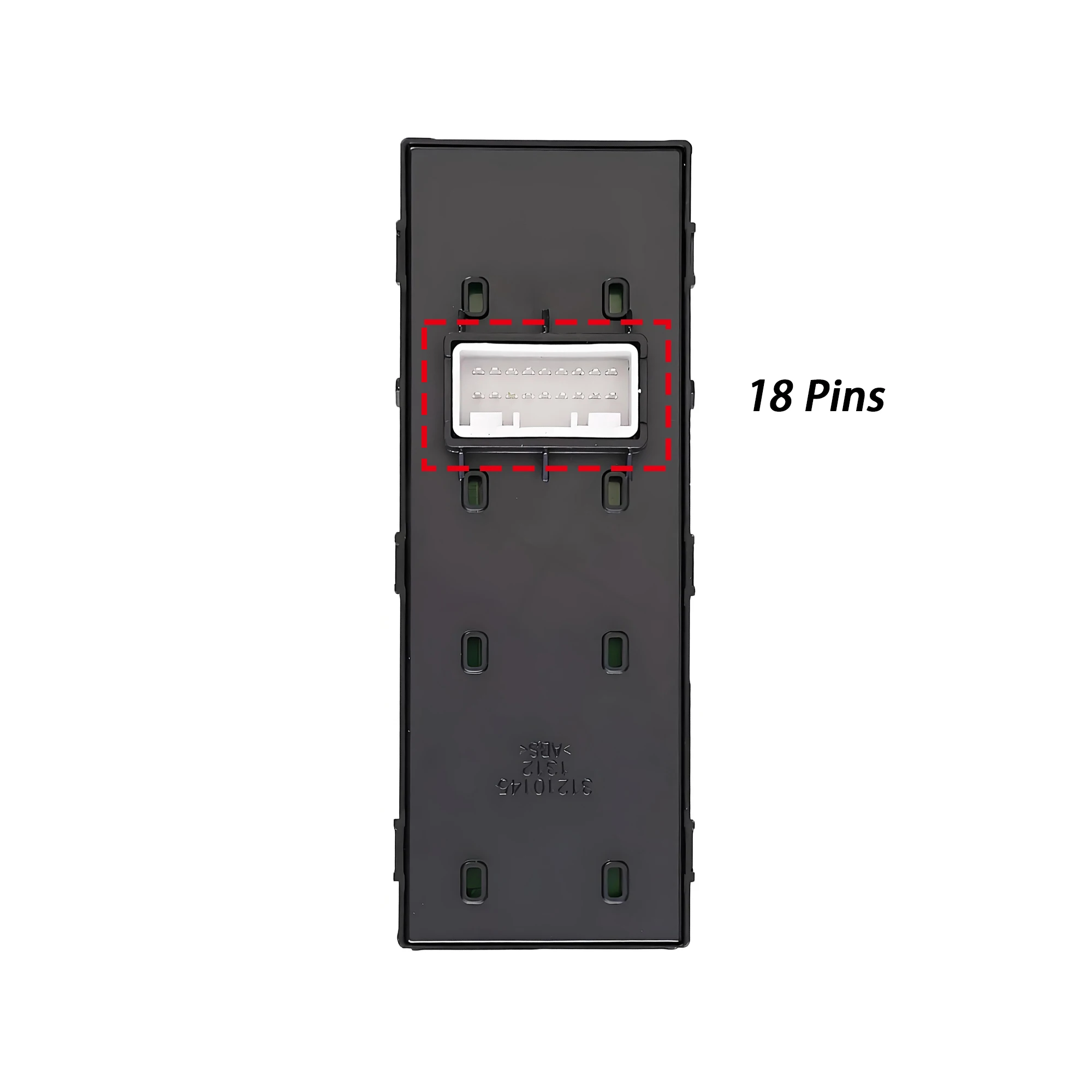 93571-D9000 Auto Front Left Electric Power Window Switch Lifter Control Button For KIA Sportage 2017-2021 93571D9000
