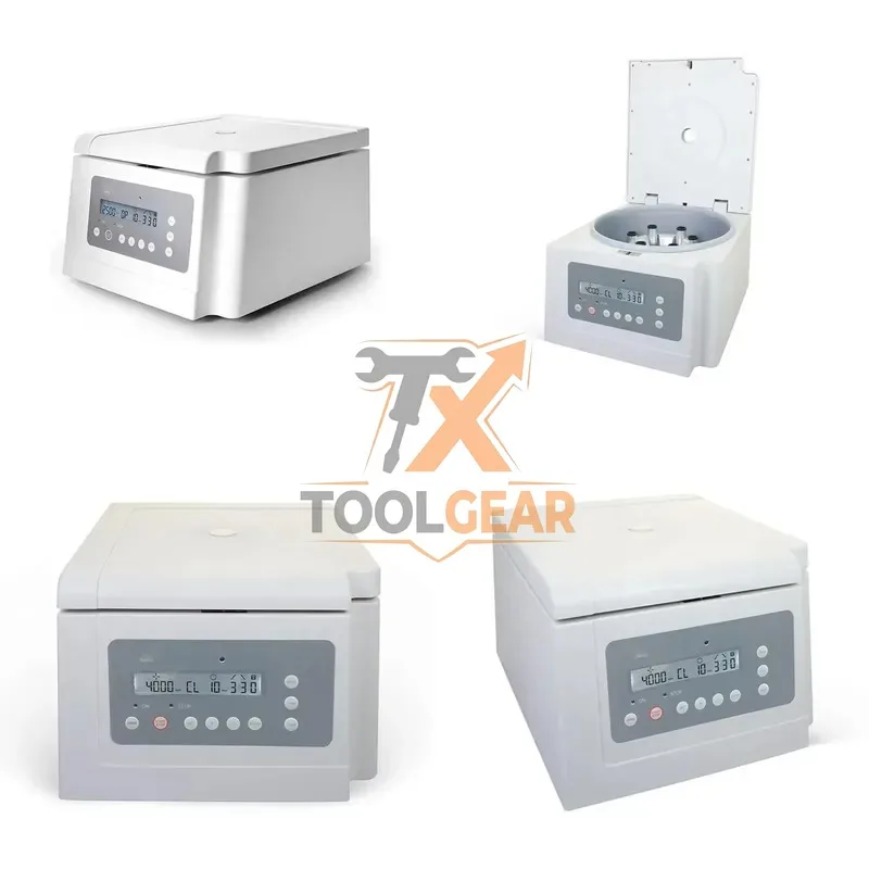 2026hotsale* Clinical Low Speed Laboratory Centrifuge Horizontal Swing Out Rotor Centrifuge Prf DM0424 Centrifuge