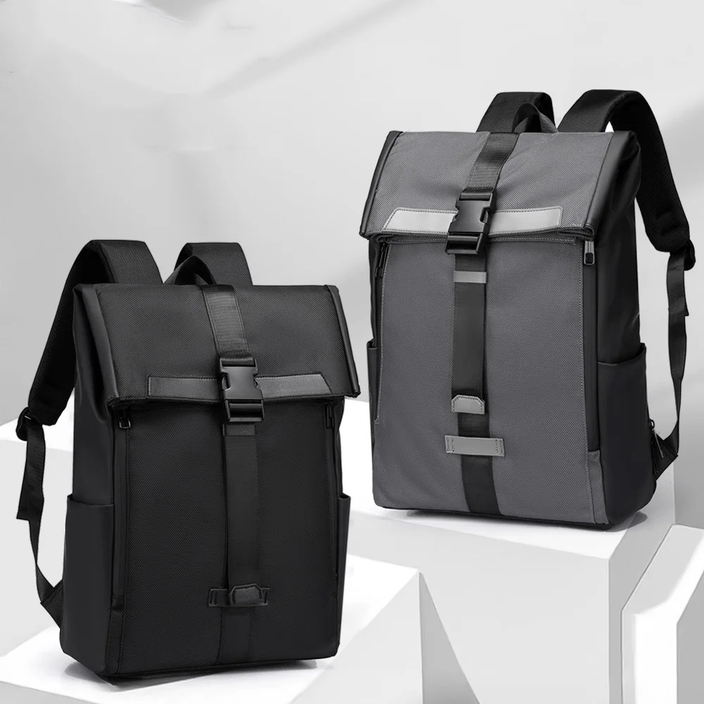 

Новый мужской рюкзак большой вместимости и расширяемый рюкзак для отдыха, дорожный рюкзак, рюкзак для компьютера 15,6 дюйма