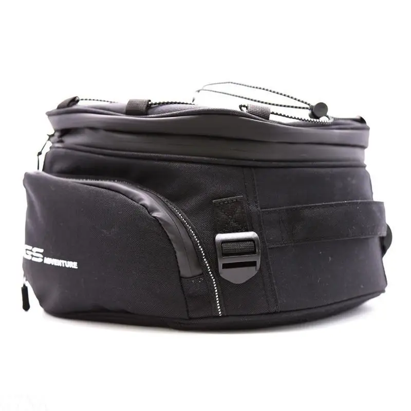 G7NA Motorrad-Aufbewahrungstasche, Werkzeug-Organizer, verschleißfeste Satteltasche, Lenkertasche – Detail 2