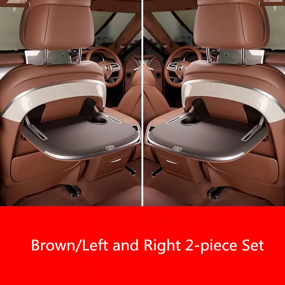 

Подходит для Tank 700HI4-T 2024 2025, небольшой столик, спинка сиденья, автомобильный ноутбук, чашка для воды, аксессуары для модификации интерьера