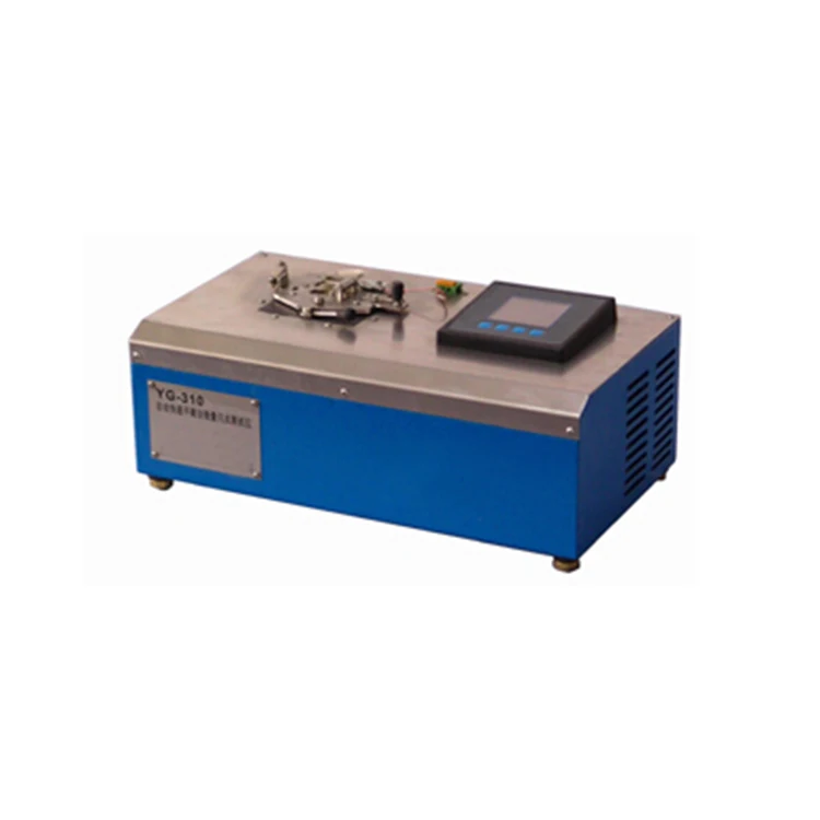 Automatic rapid equilibrium microflash point tester Model: YG25-YG-310Stock number: M405430