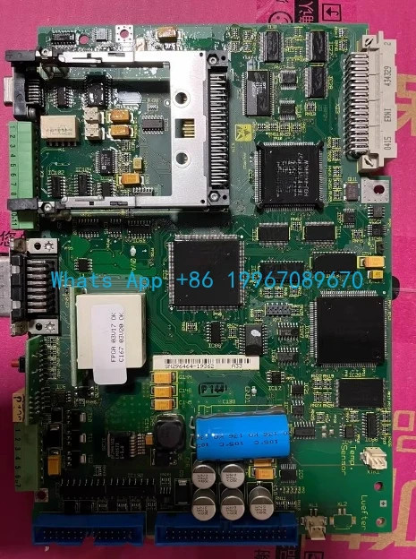 

Б/у материнская плата сервопривода HRP04 09 HDS03.2-W075N-HS12-01-FW