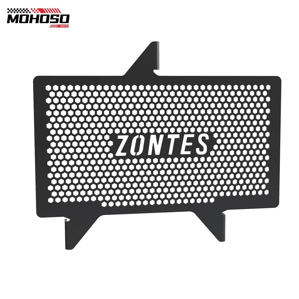 For Zontes GK125 GK155 125GK ZT125 GK 125 155 GK 2020-2024 Motorcycle Accessories Radiator Grille Grills Guard Cover Protector