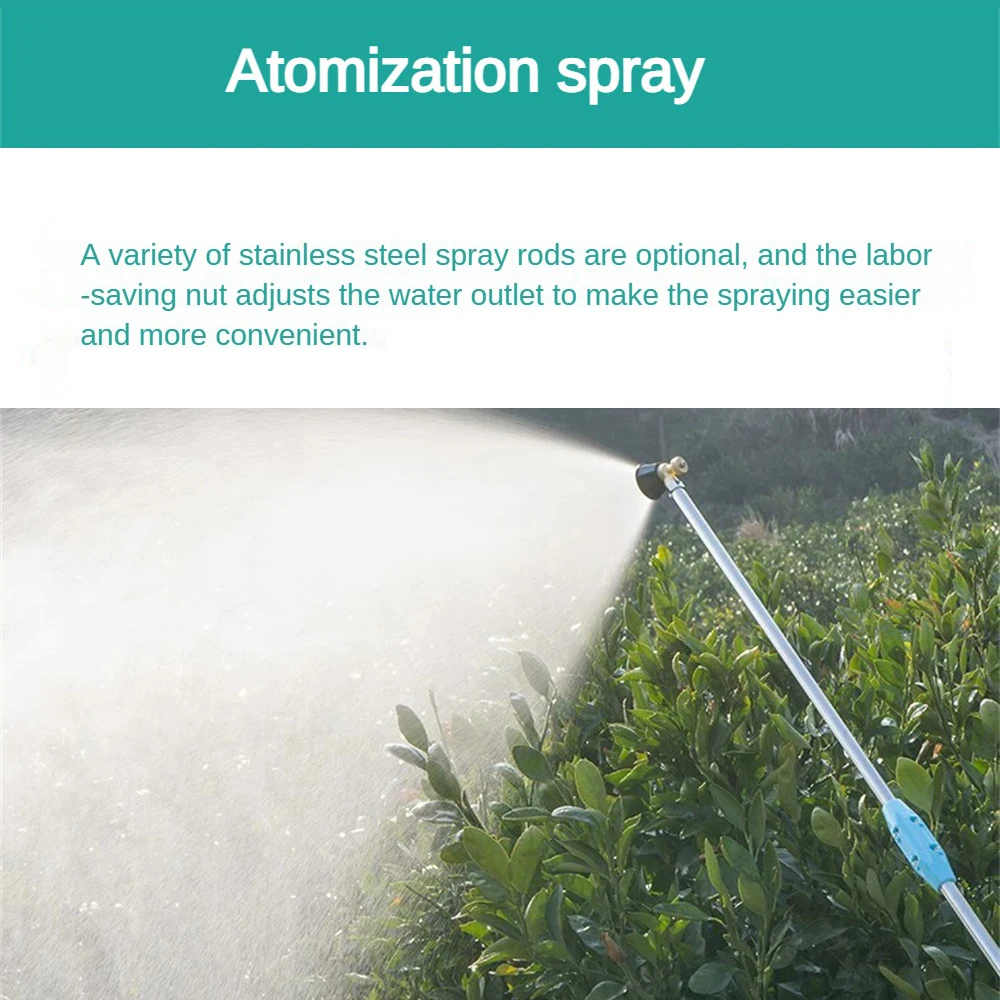 1PCS High pressure Pesticide Sprayer Nozzle Watering Irrigation Air Vortex Spray Nozzle Agricultural Gardening Pest Control