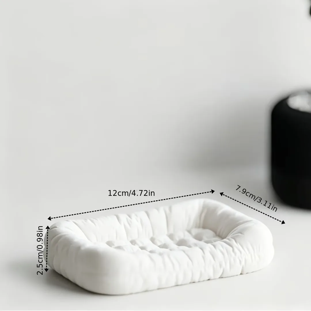 Cute Sofa Storage Tray, Practical Tray, Creative desktop Decoration, Small Item Storage Rack