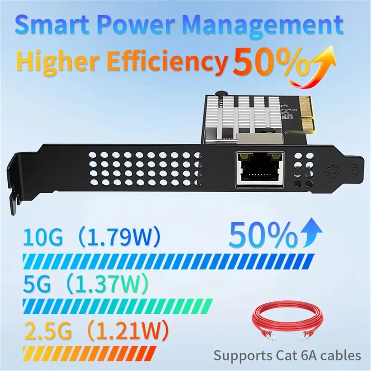 dt93-upgrade-pcie-30-x4-to-1-port-10g-rj45-network-card-realtek-rtl8127-pxe-for-servers-and-workstations-nas-supports-w
