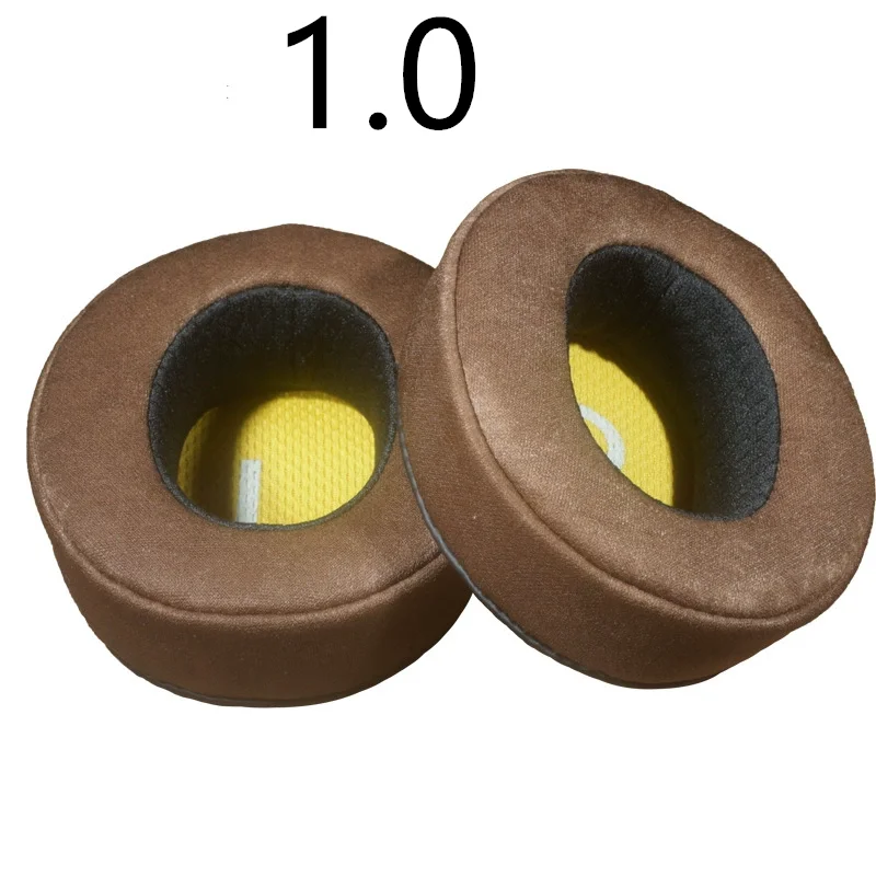 Schapenvacht Oorkussens Voor Sennheiser Momentum 3.0 2.0 1.0 4.0 Hoofdtelefoon Vervanging Oorkussens Oorbeschermers Geheugen Covers Schuim