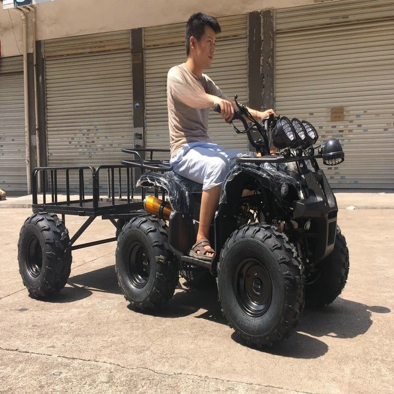 Agricultural ATV all-terrain mountain vehicle shaft-driven beach quad off-road motorcycle