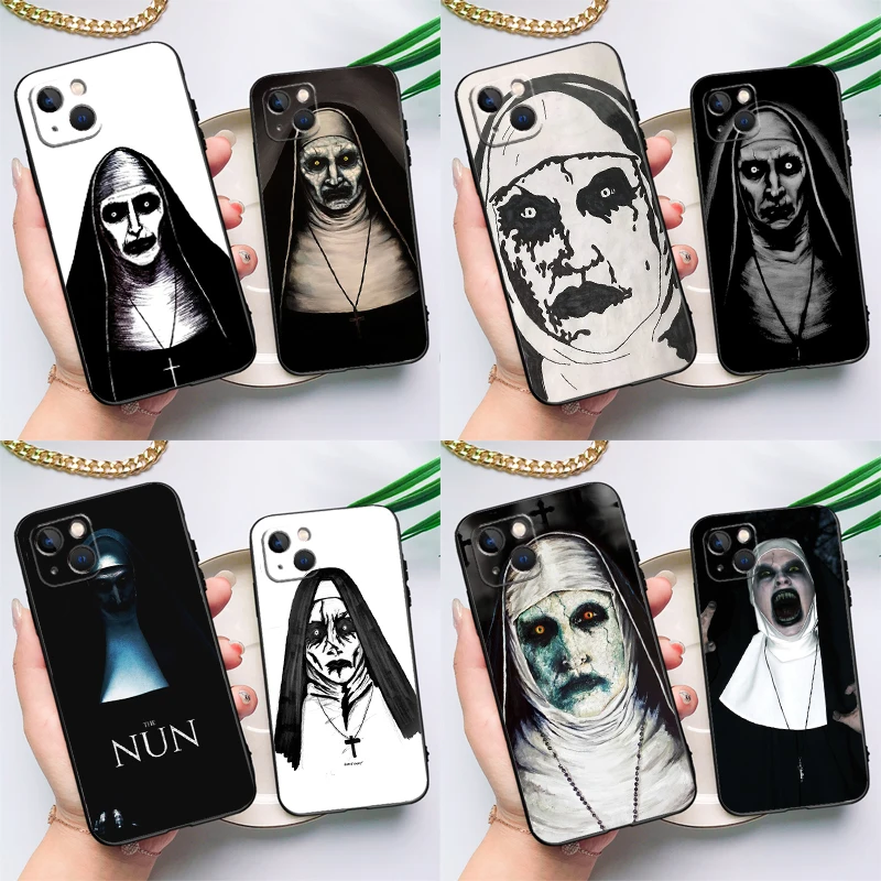 حافظة رعب نون فالاك لهاتف شاومي ريدمي نوت 14 13 12 11 برو 11S 12S ردمي 15 13 10 10C 12C 13C 14C 15C Funda #1