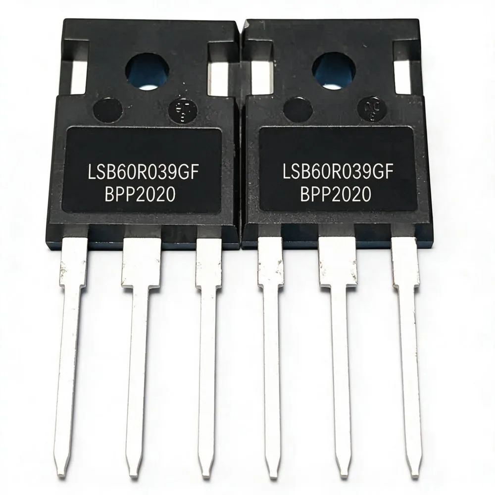 5PCS LSB60R039GF SRC70R048B 700V NCEP02515K 250V 15A SRC60R045FB 600V TK040N65Z 650V 57A FDA96N20 200V 96A