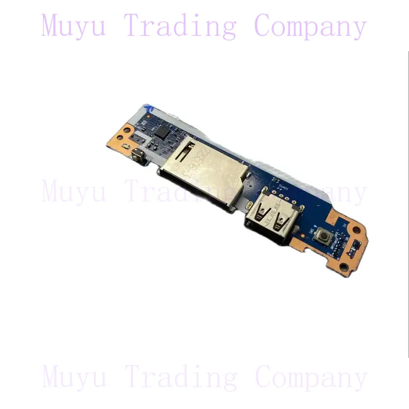 For Lenovo 14s 3 14abaa7 14alc7 USB SD card reader power button board ns-ebook ns-e791 ns-e751 ns-ebook ns-e41