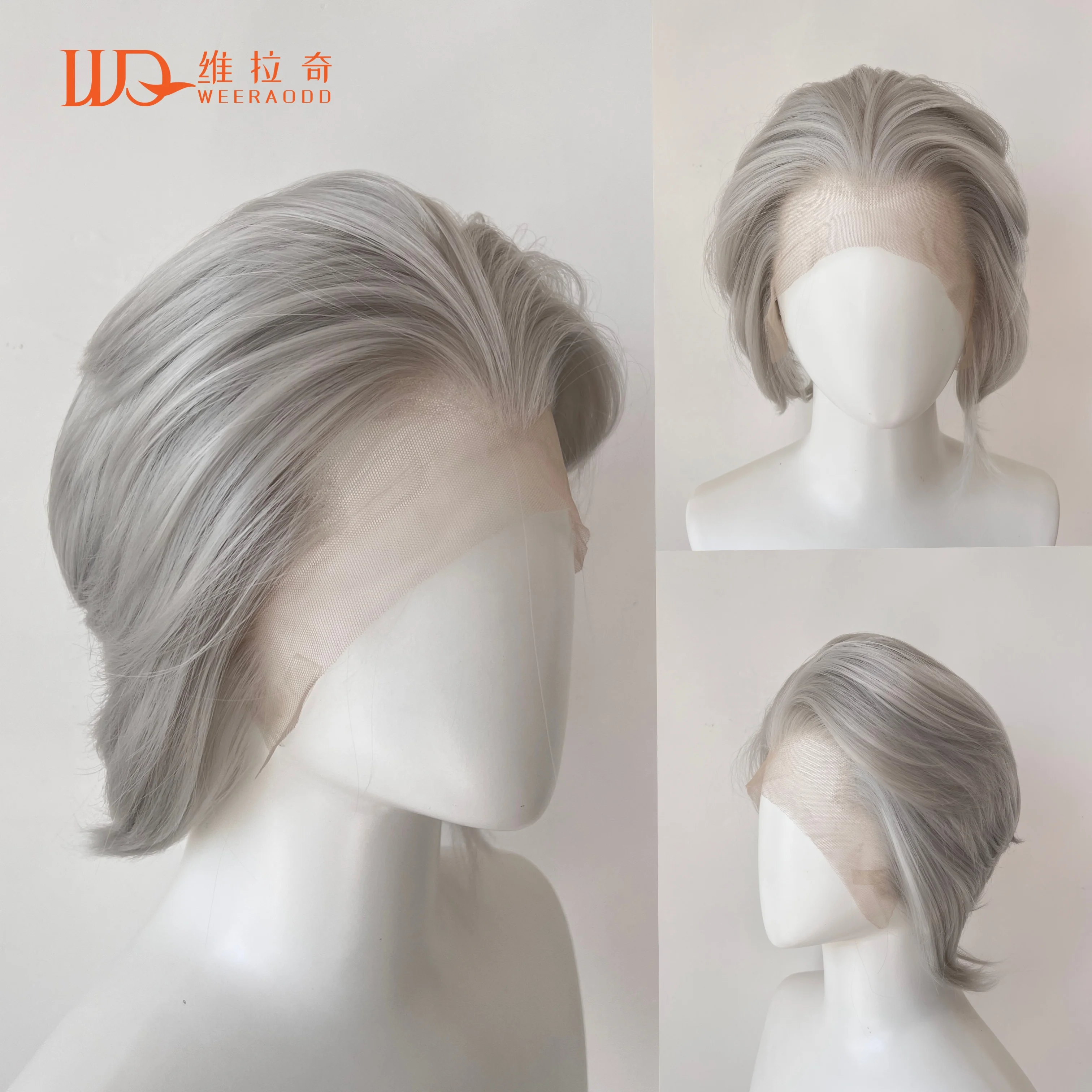 silver-white-cosplay-wigs-for-men-13x4-synthetic-lace-front-wigs-wear-and-go-nature-high-quality-heat-resistant-fibers-8inch-wig