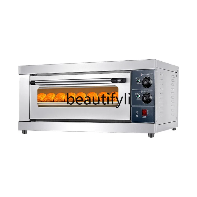 

Commercial Large Capacity Electric Oven Baking Oven Pizza Oven Roasting Sweet Potatoes Multi-Functional