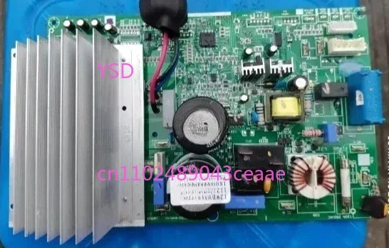 Air Conditioner Inverter Control Board (Suitable for Electrical Boxes, Specifications: SX-W-NEC52-SKAC-V1, 12WBPB8)