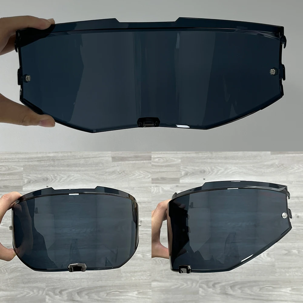 Motorcycle Helmet HOT Visor For LS2 FF910 ADVANT II Flip UP Helmets Lens Windshield Shield Glasses Visera Casco Moto Accessories