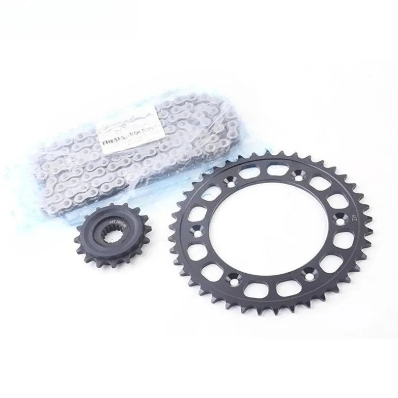 For CFMOTO Motorcycle 800NK Sprocket Chain Dental disc CF800-7/7A