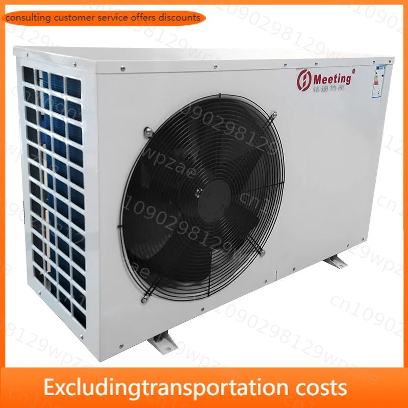 MEETING 12KW Inverter Heat Pump for Heating Cooling Domestic Hot Water