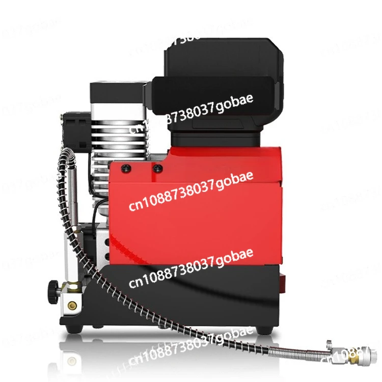GX-E-L2 Lithium Battery Model 18V/110V/220V Air-cooled High-pressure Pump