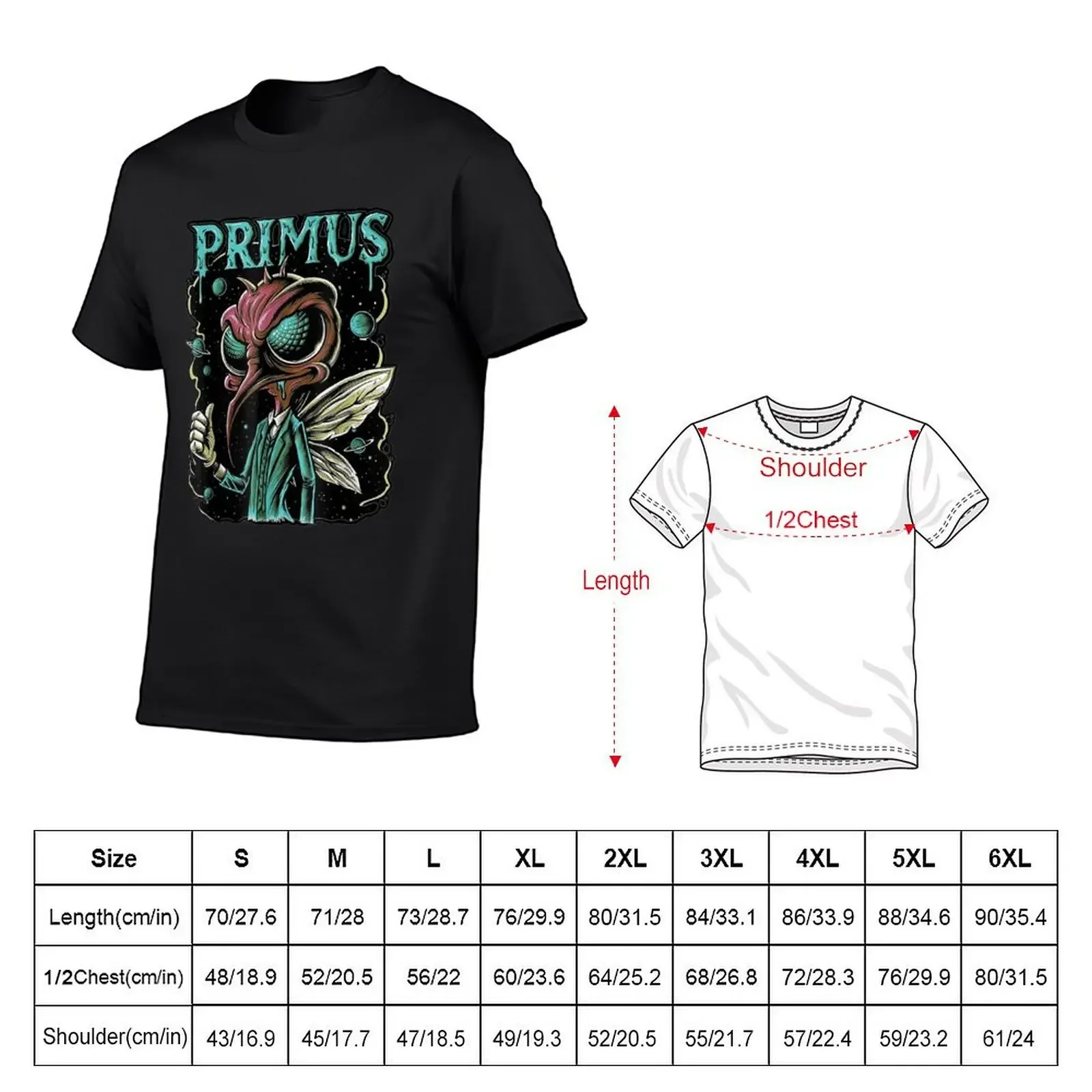 Primus-10s Men T-Shirt custom shirt oversized customs design your own custom t shirt oversized t shirt men