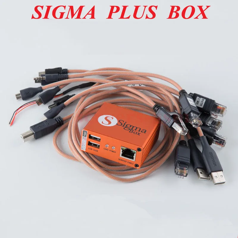 مراجعة شاملة لـ Sigma Box SIGNA PLUS BOX مع 9 كابلات: الحل الأمثل للتواصل الفعّال في الأنظمة الصناعية