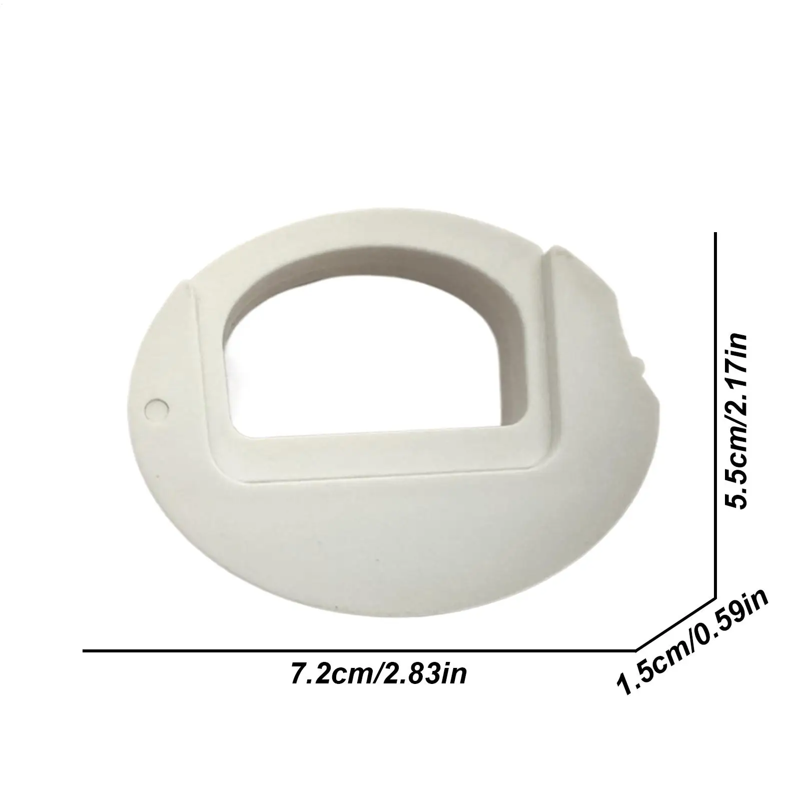 Bag Clips Magnetic Reusable Sealing Clamps Food Bag Clips For Kitchen Fridge Office Bread Snack Coffee Laundry Refrigerator