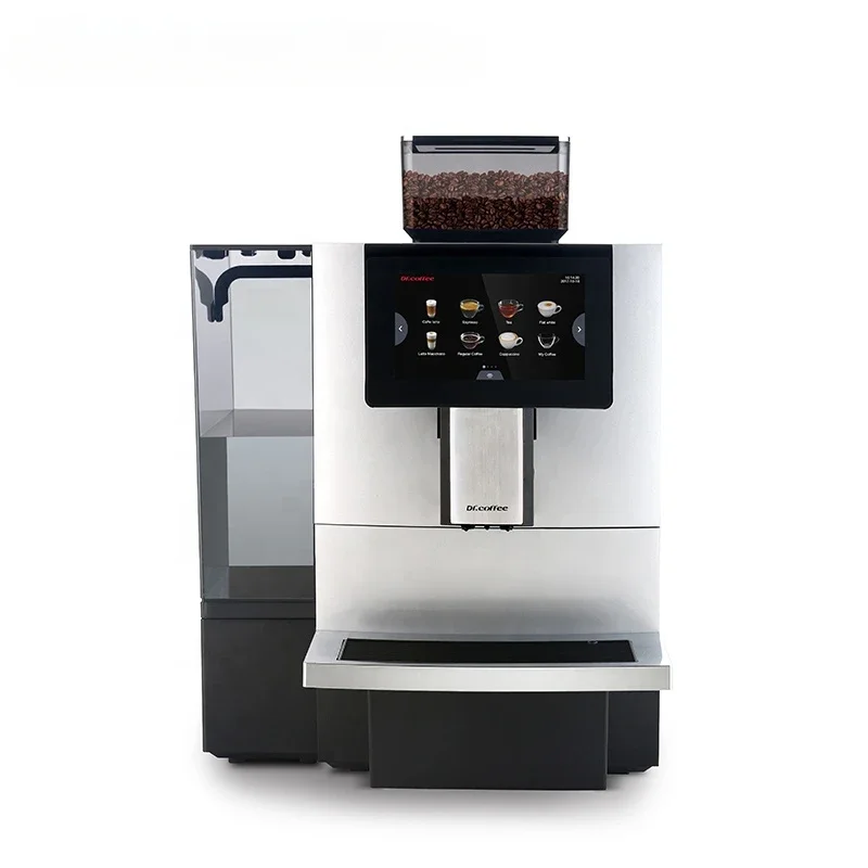 Big Plus New Trending Automatic Commercial Coffee Machine