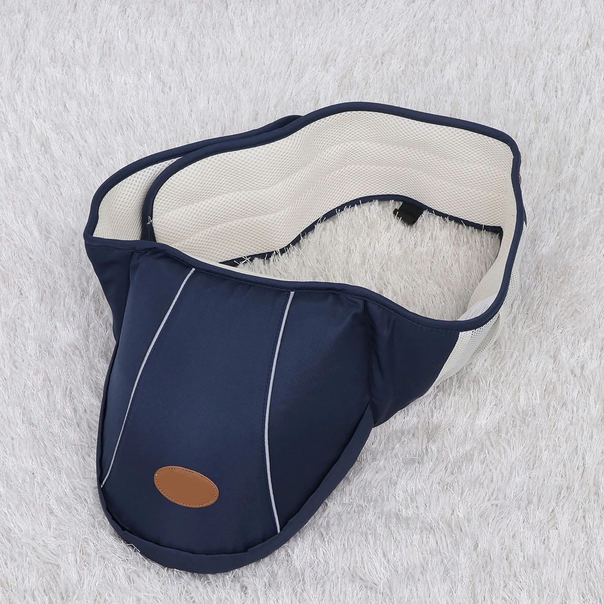 

1Pcs Baby Waist Stool Carrier Adjustable Baby Belt Ergonomic Front Carrier for Infants Toddlers Lightweight Comfortable