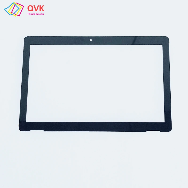 

10PCS Black For Ghia Vector Slim GTVR10S Tablet Capacitive touch screen sensor panel repair and replacement parts GTABV10SN