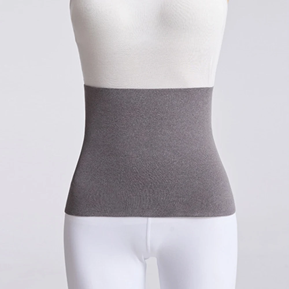 Protecteur de taille élastique thermique pour femme, protection du dos et du ventre, maintien de l'abdomen, chauffe-pression, vêtements intérieurs, hiver