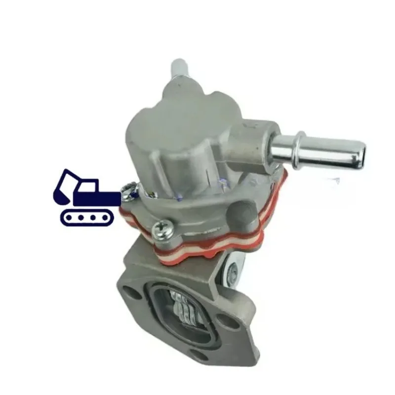 for JCB SPARE PART FUEL LIFT PUMP FOR 3CX 4CX BACKHOE LOADER 320/07037 320/A7161