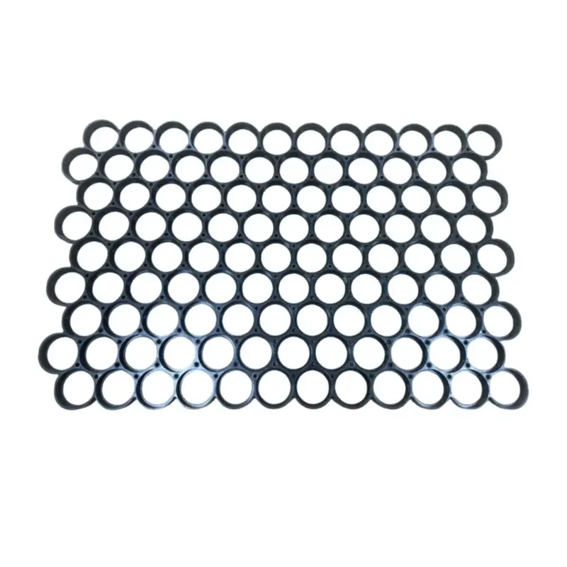 

40135/40500 Dislocated lithium battery holder C40 cylindrical battery holder, power tool 40.5 aperture