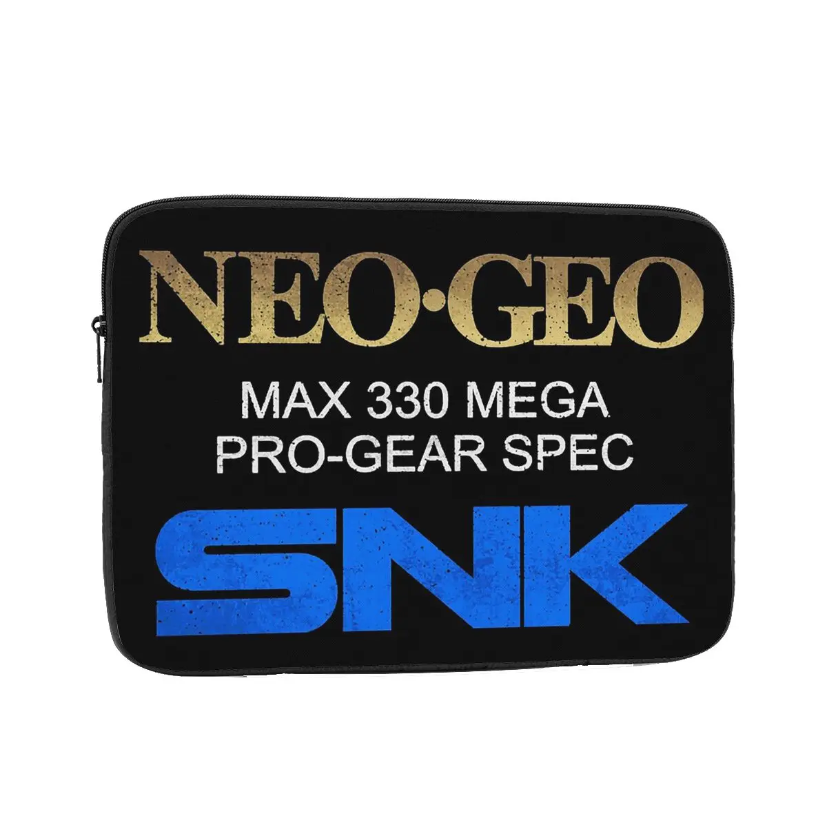 

Neo Geo Pro Gear Spec Gold Retro Design Laptop Sleeve Cover Bag Notebook Bag Sleeve Tablet Shockproof Case Bag