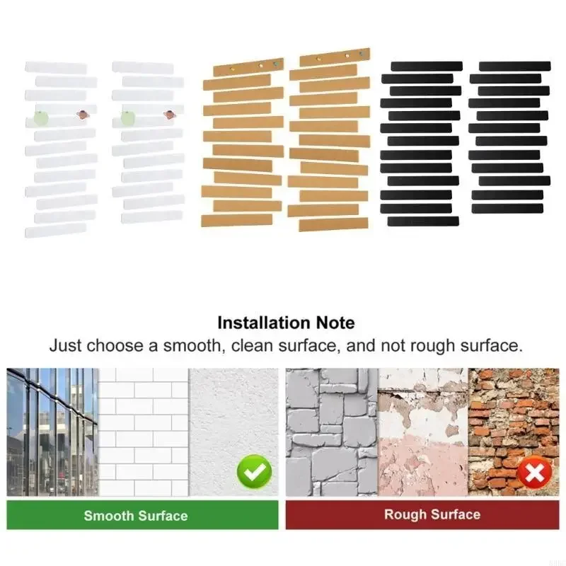25 Pcs Cork Pin Boards Felt Message Board Notice Boards Cork Boards For Note Reminders Schedules Home Decoration F19E
