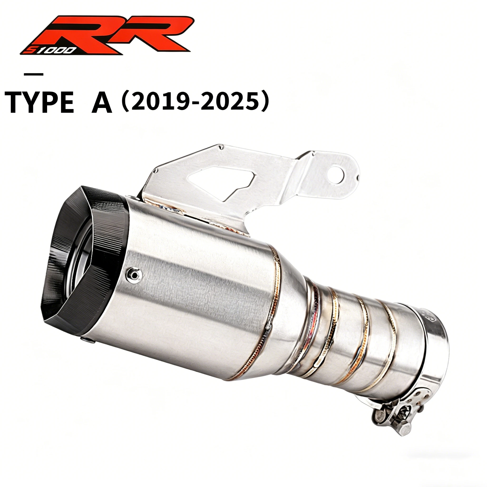 escape de moto Motorcycle Exhaust Escape System Performance Exhaust for S1000RR 2019-2025  S1000RR