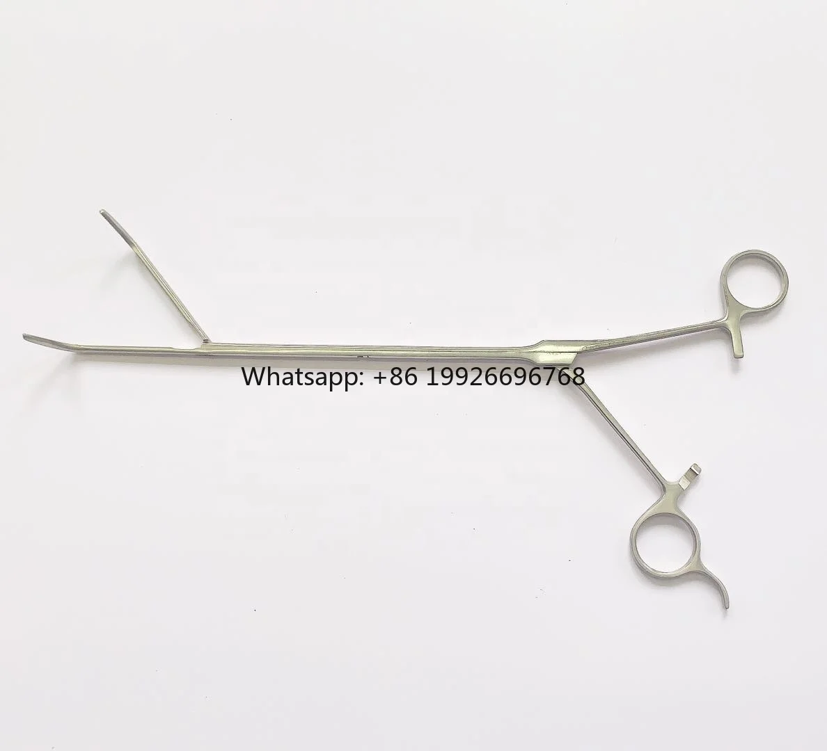 

Fast Shipping Thoracoscopy Instruments Dissecting Forceps Surgery Medical InstrumentsGood service