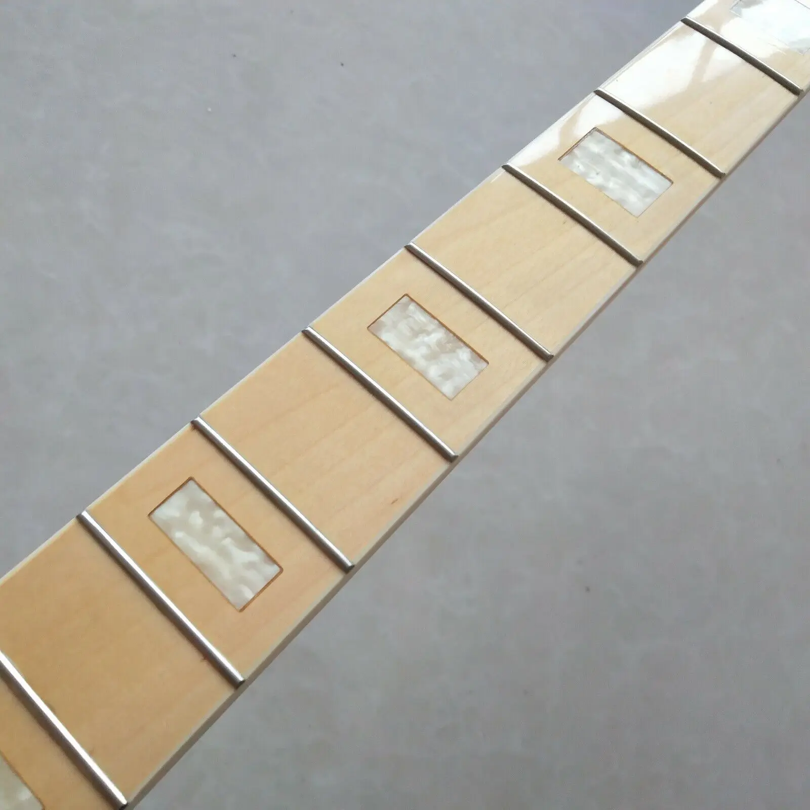 5 String Bass Guitar Neck Replacement 20 fret 34\