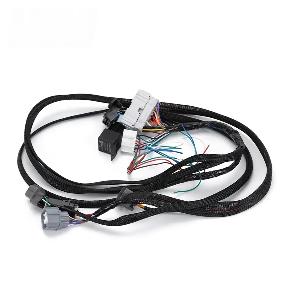 Compatible For K20 K24 1994-2001 K-Swap Engine Conversion Harness for EG (92-95) & DC2 DAC061 for