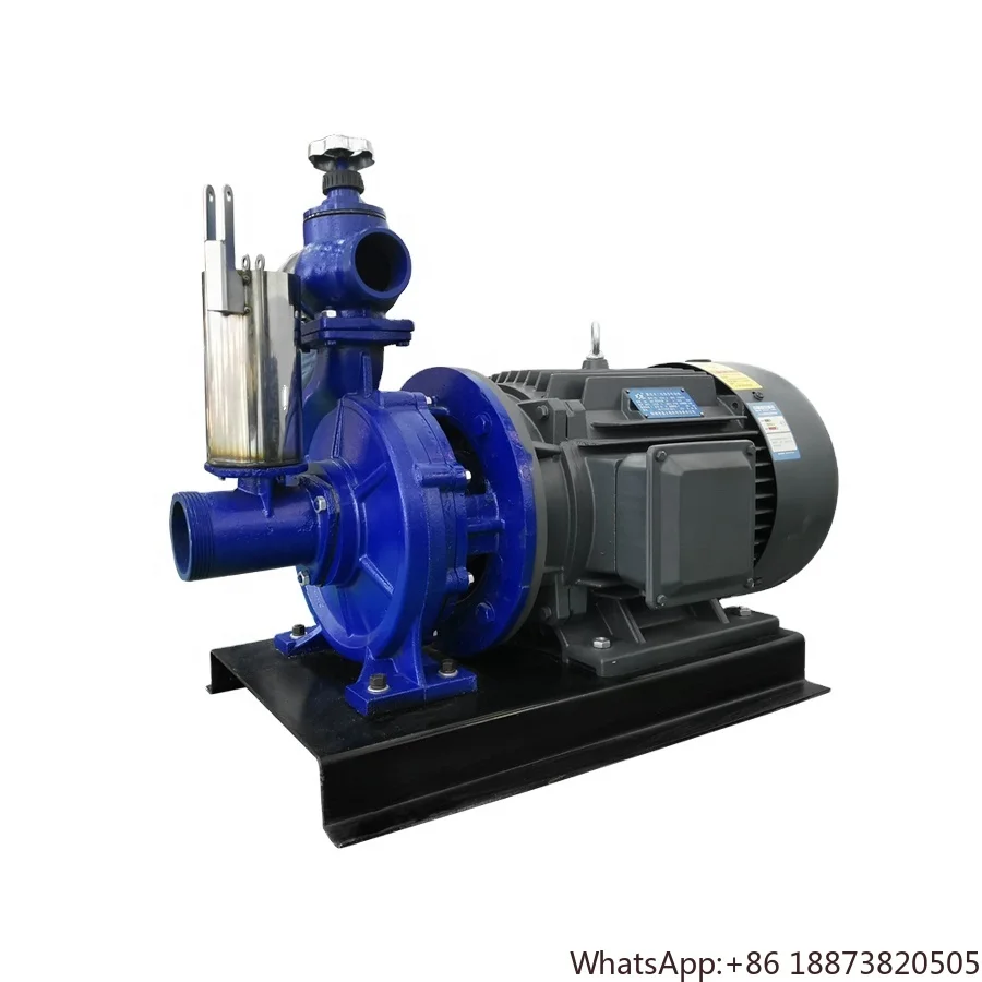 ready-to-ship centrifugal agricultural irrigation system sprinkler rain  pressure water pump