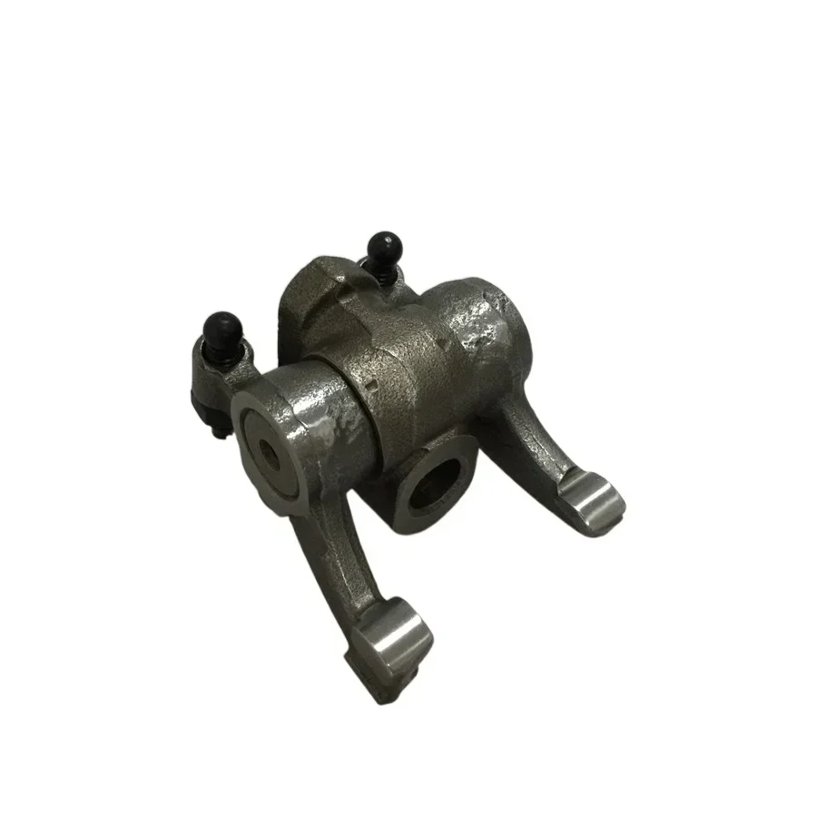 For Auto Parts Single-cylinder Air-cooled Diesel Engine Micro Tillage Machine Parts 186F Rocker Arm Assembly Rocker