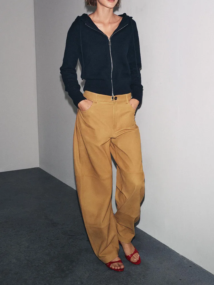 Sudadera con capucha holgada informal de invierno de gama alta para mujer, sudadera Faion, ropa de calle cómoda, temporada Sle 2025