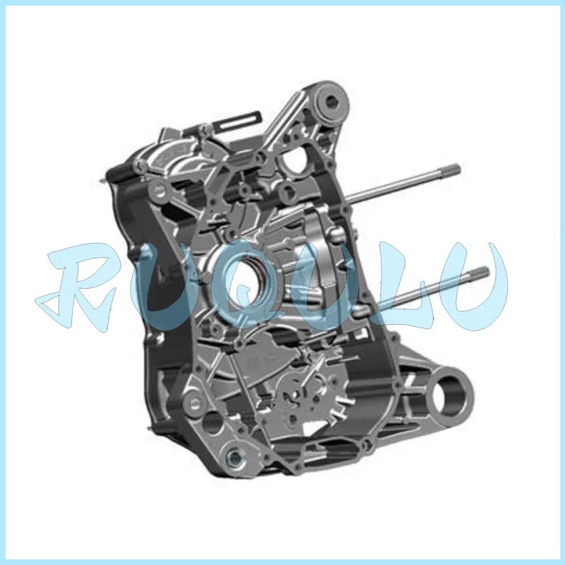 

Zt1p77mp Right Crankcase Sub Assembly (long Wheelbase Version) 4050271-006000 For Zontes